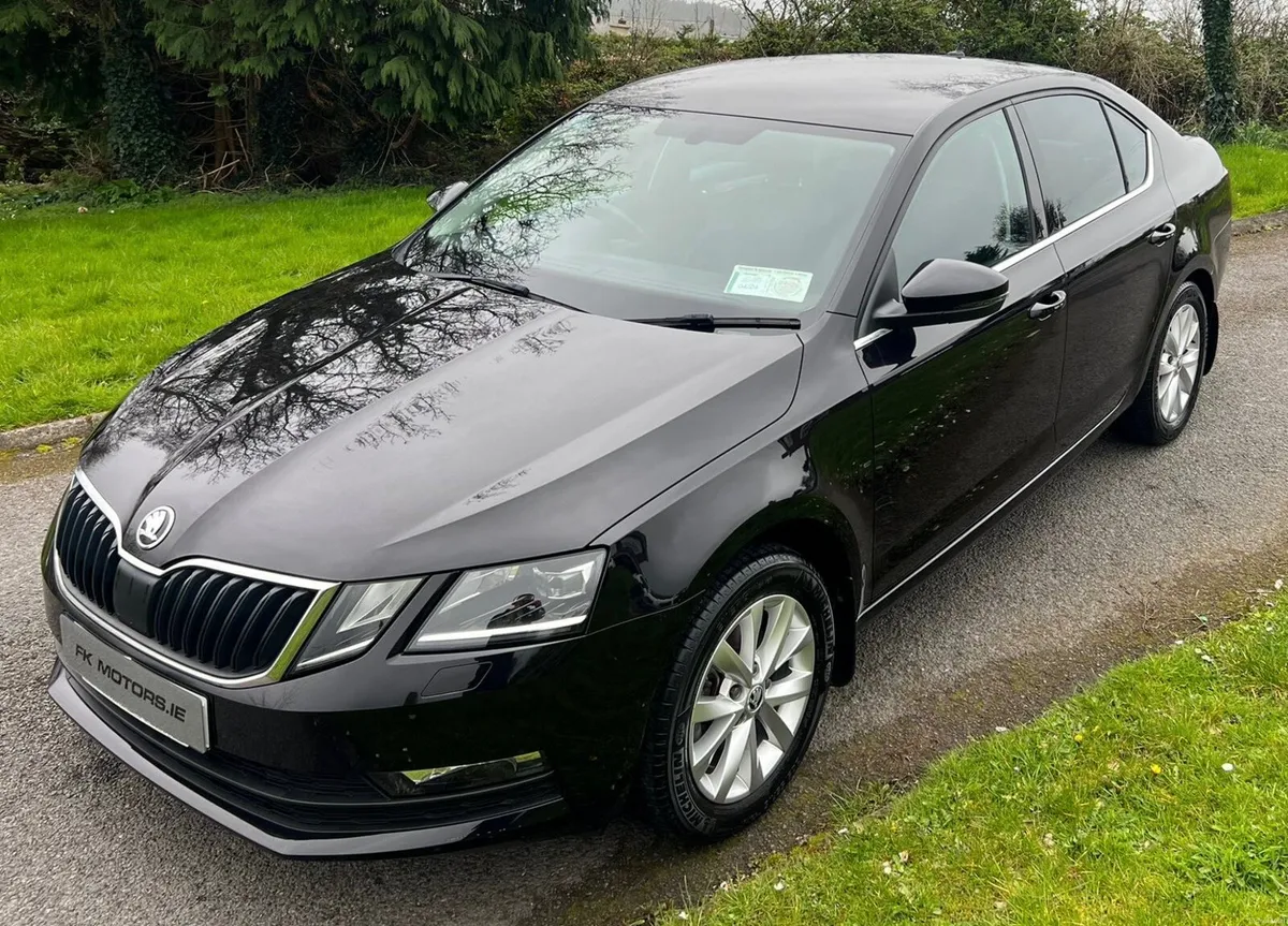 Skoda Octavia 2020 low km - Image 3