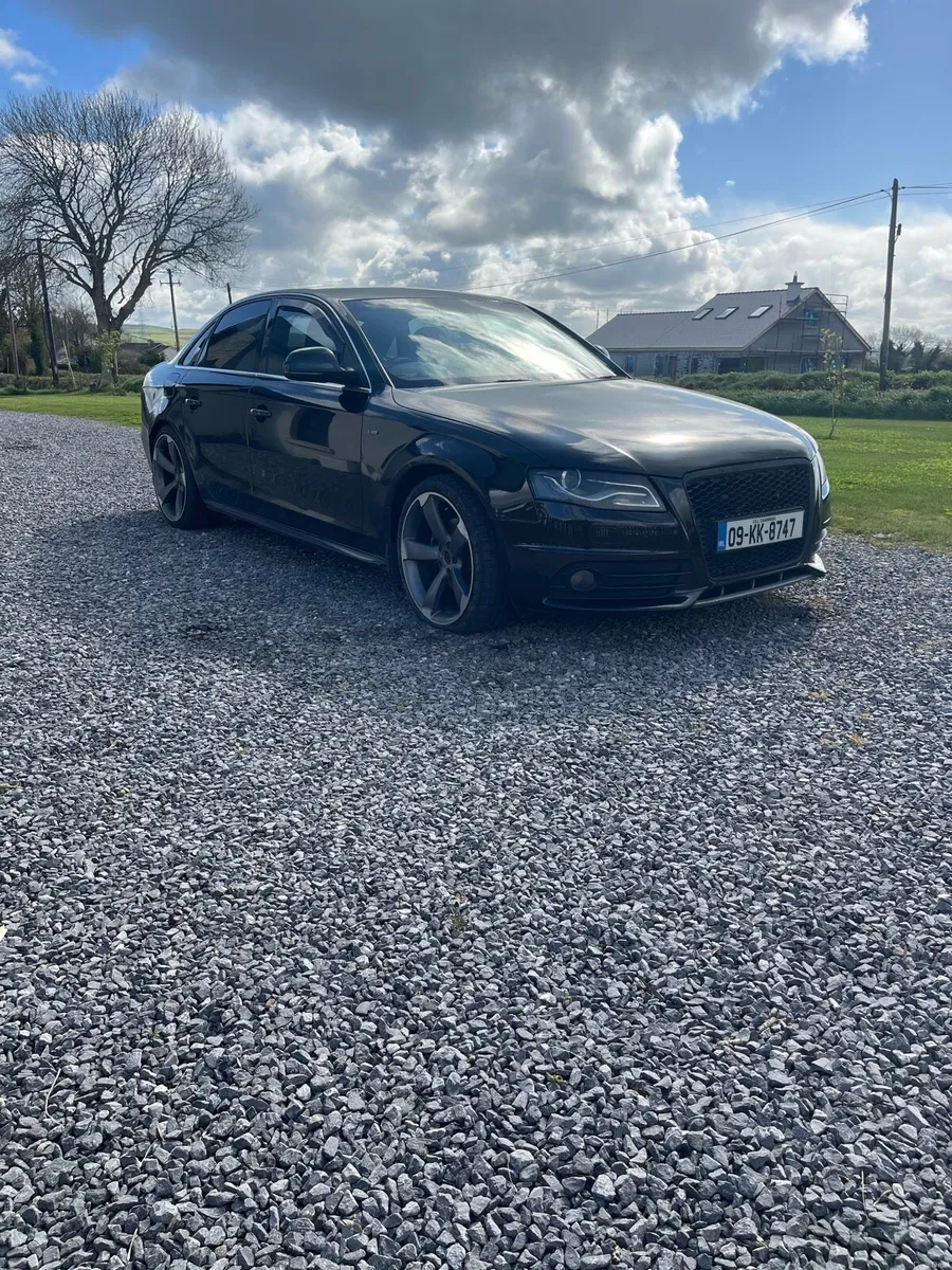 Audi a4 s line - Image 1