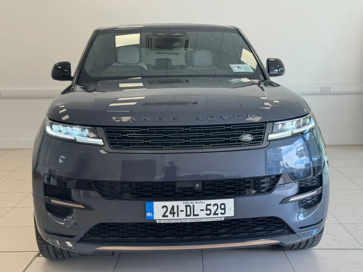 Land Rover Range Rover sport 2024 - Image 2