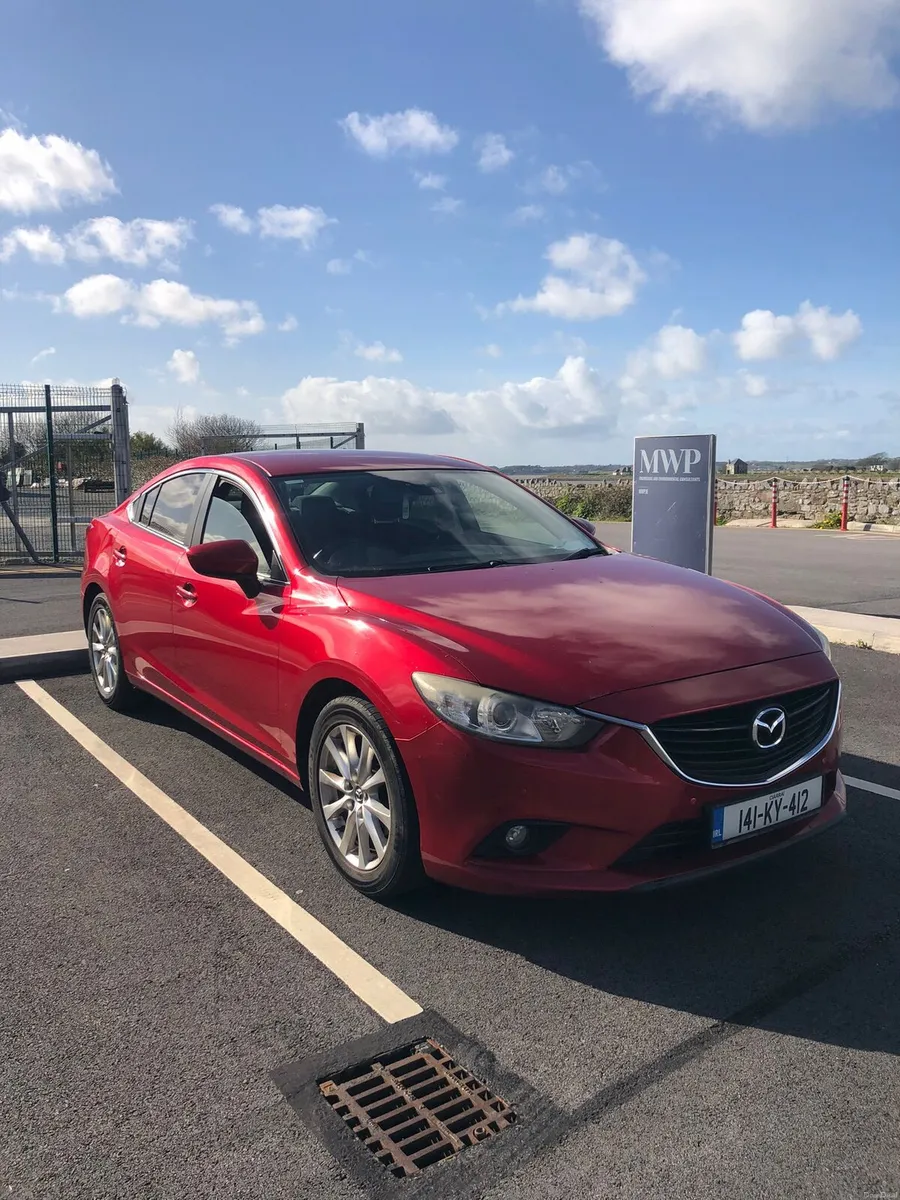Mazda 6 - Image 1