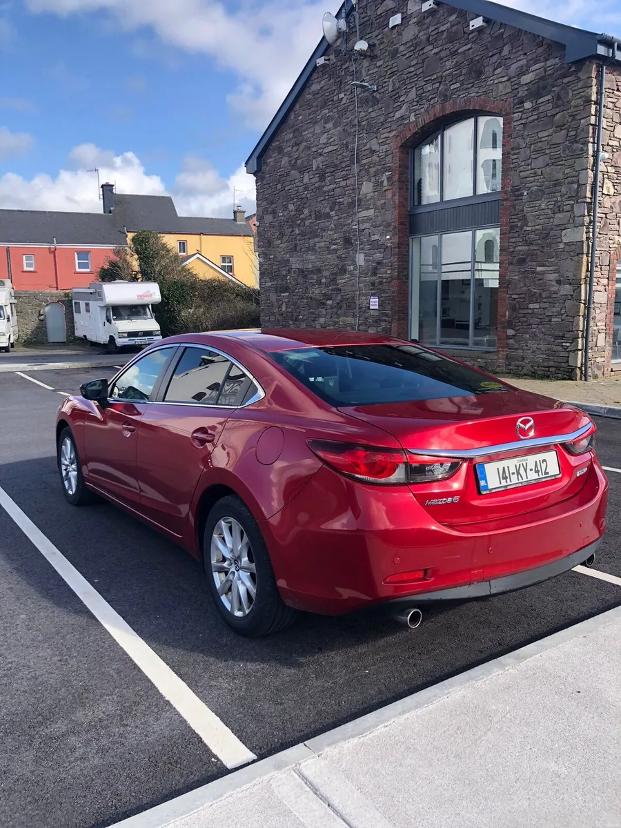 Mazda 6 - Image 3