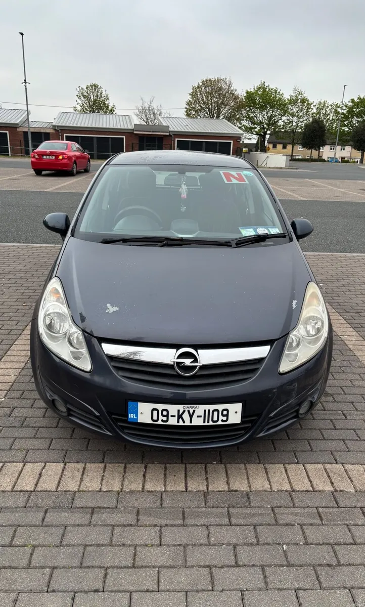 Opel Corsa 2009 - Image 1