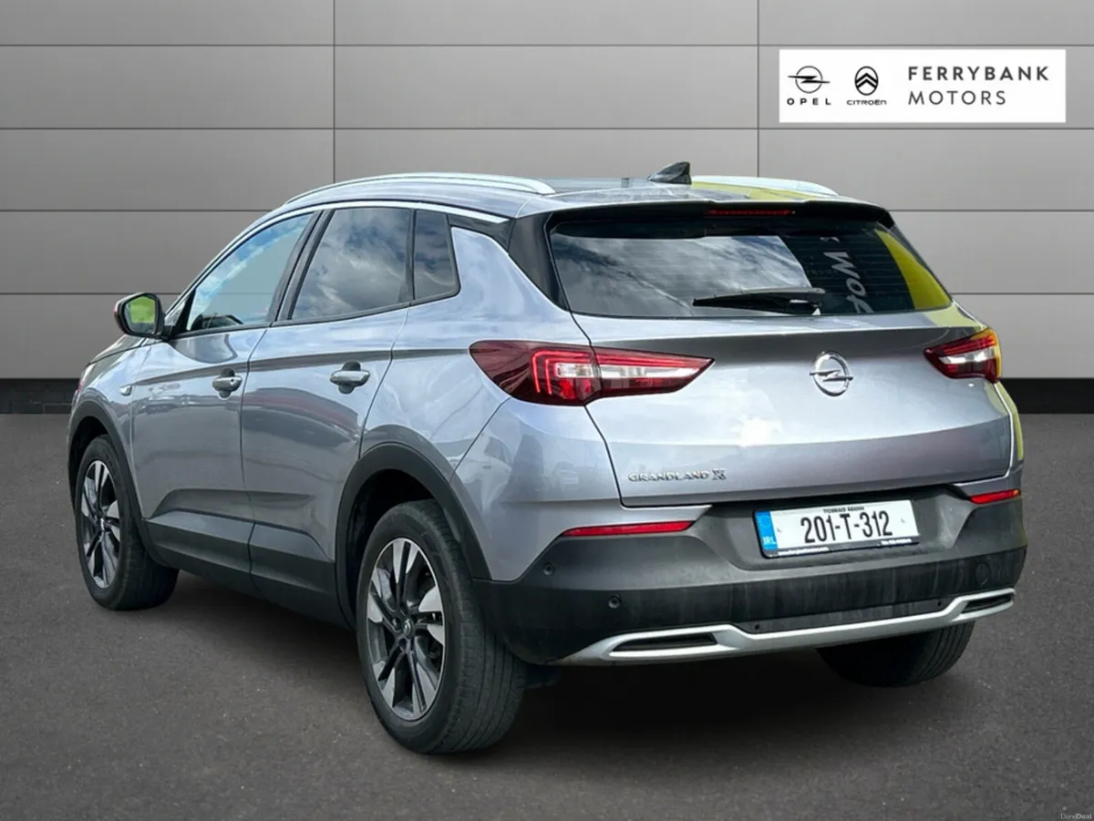 Opel Grandland X SRI 1.5 I T 130PS 4 4DR - Image 4