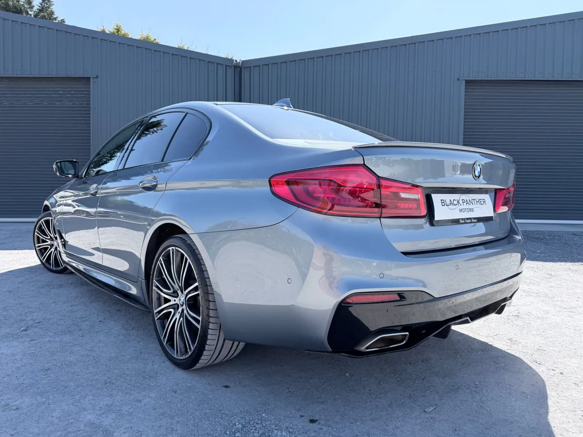 BMW 530e G30 191’ M Sport AUTOMATIC/LOW MILEAGE - Image 3