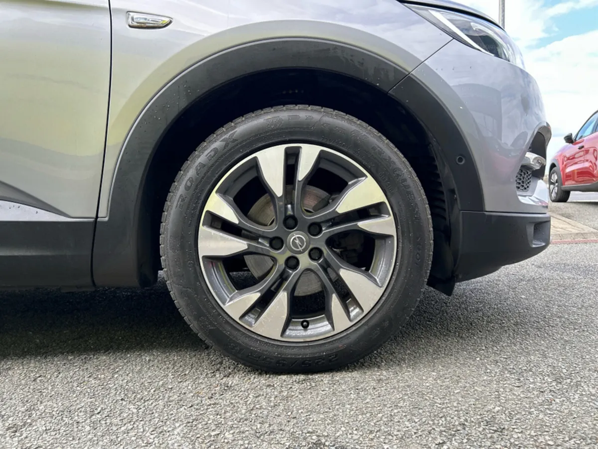 Opel Grandland X SRI 1.5 I T 130PS 4 4DR - Image 5