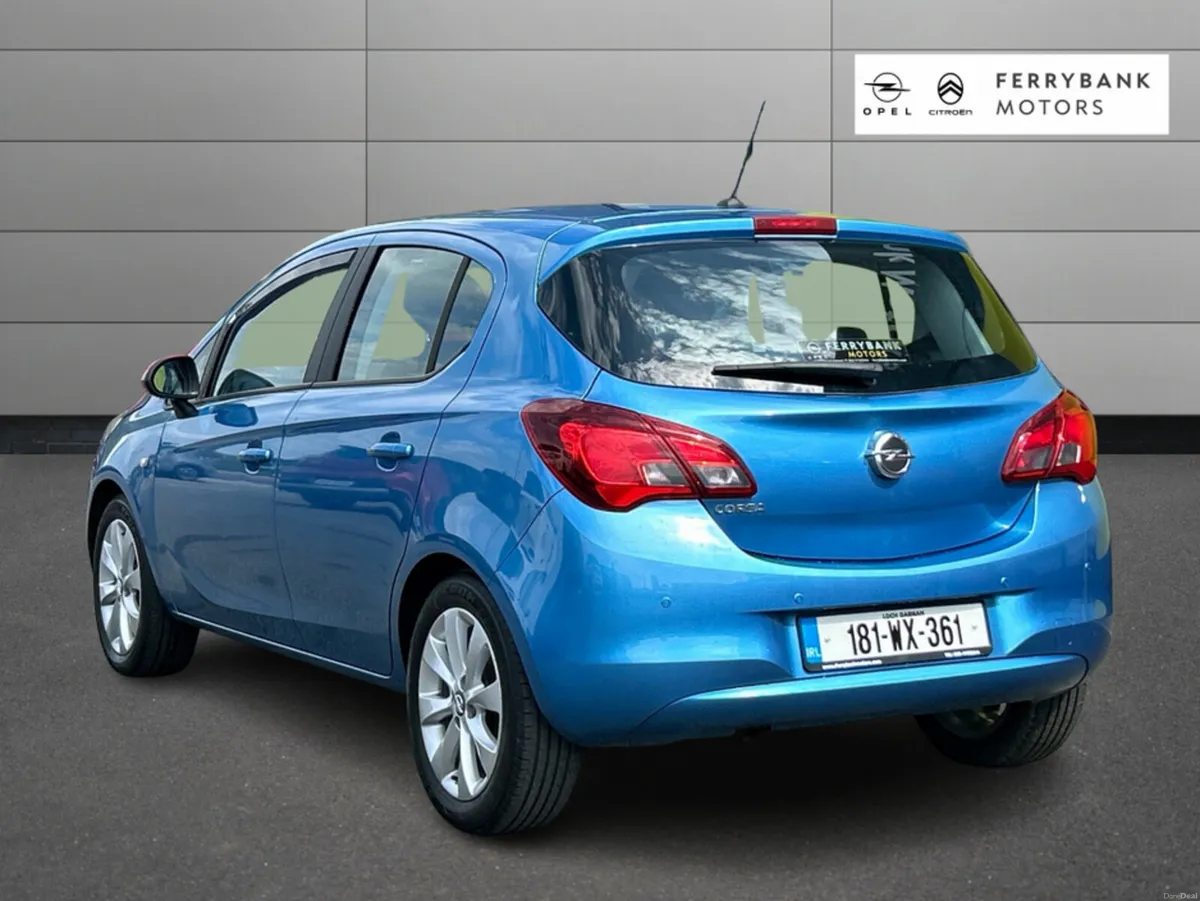 Opel Corsa CORSA-E SC 1.4 I 90PS 5DR - Image 4