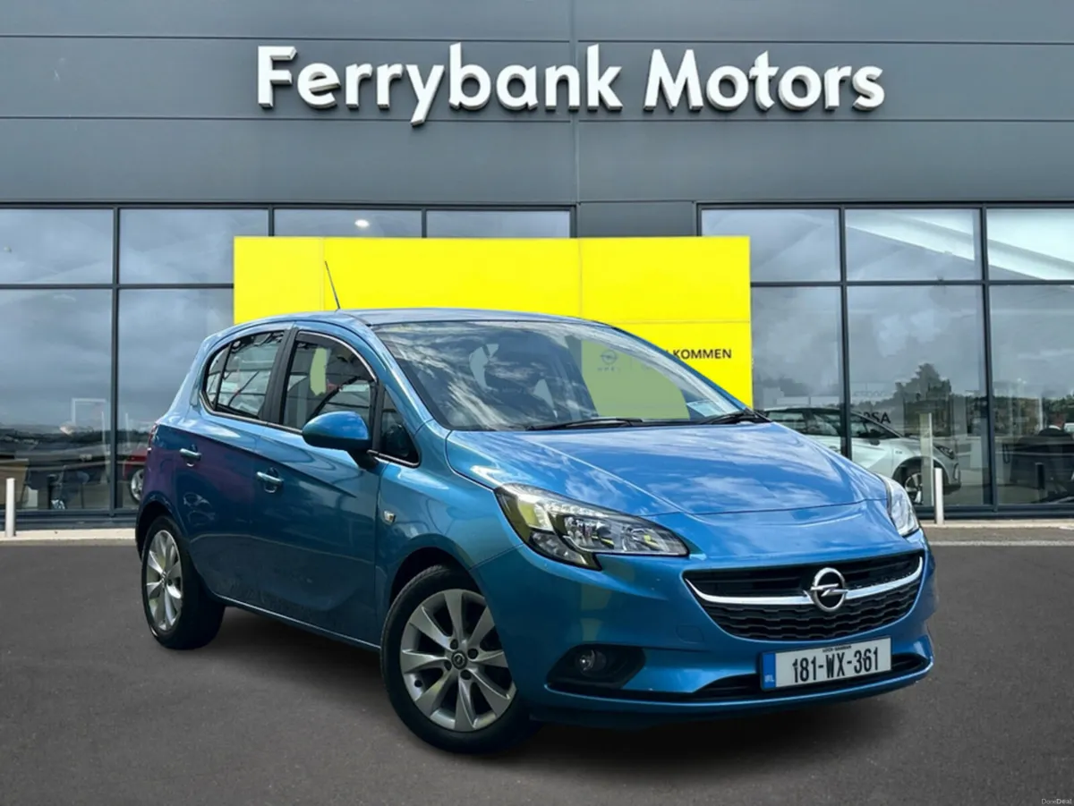 Opel Corsa CORSA-E SC 1.4 I 90PS 5DR - Image 1