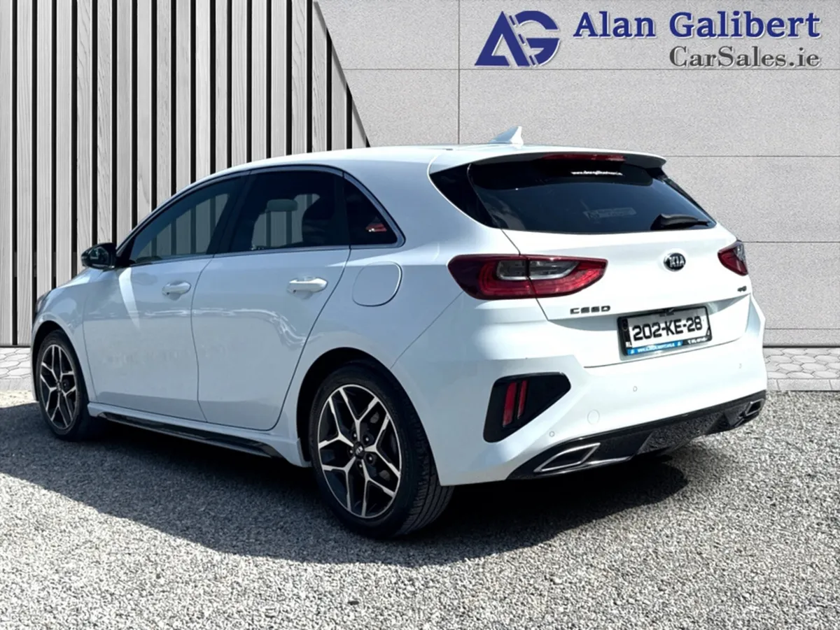 Kia Ceed 1.0 PETROL GT LINE €86 PER WEEK - Image 2