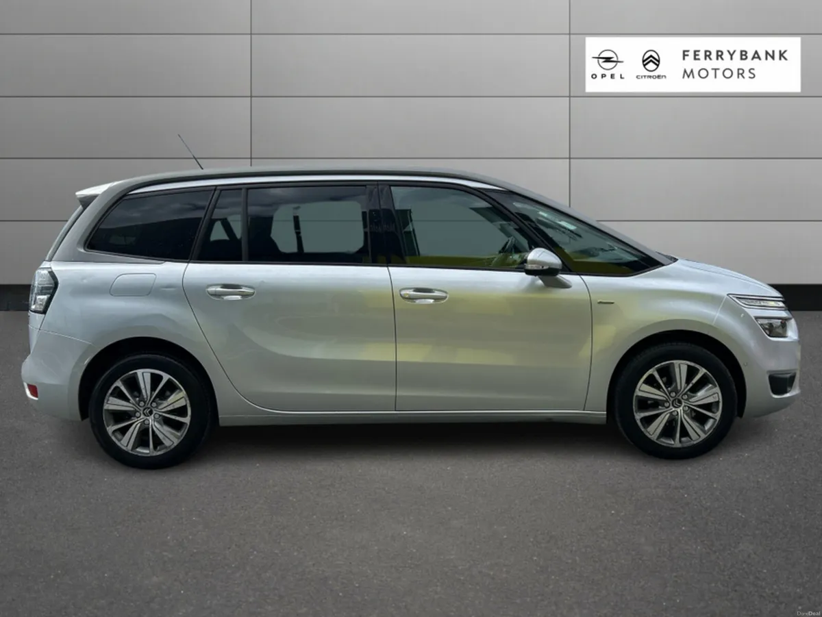 Citroen Grand C4 Picasso GRD BLUEHDI 120BHP S+S EA - Image 4
