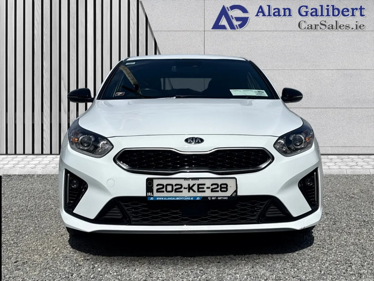 Kia Ceed 1.0 PETROL GT LINE €86 PER WEEK - Image 4