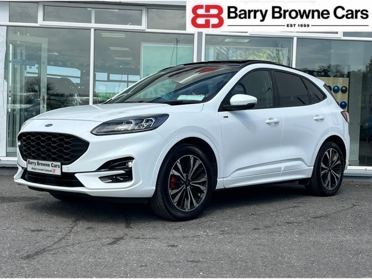 Ford Kuga ST-LINE X EDITION HE - Image 2