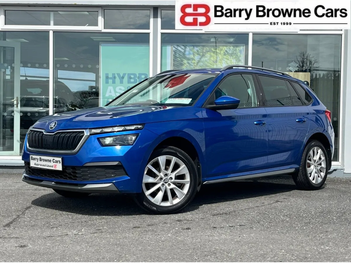 Skoda Kamiq STYLE 1.0 TSI 115HP DSG 4DR AUTO - Image 1