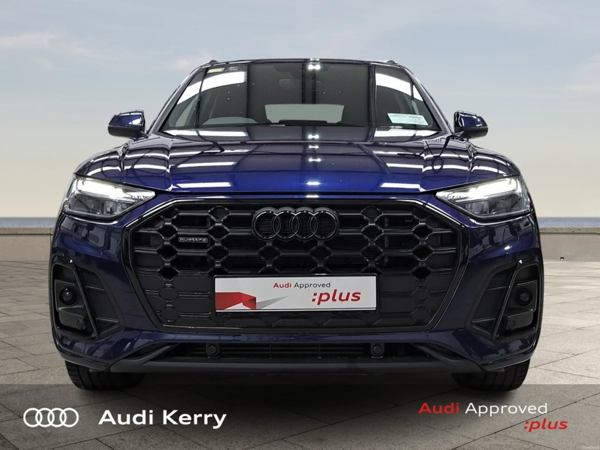 Audi Q5 50 TFSIE QUATTRO S-LINE BLACK EDITION AUTO - Image 2