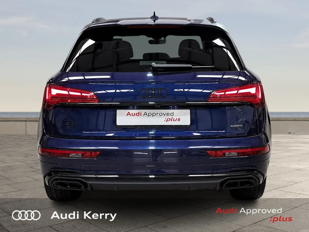 Audi Q5 50TFSI E QUATTRO S-LINE AUTOMATIC - Image 6