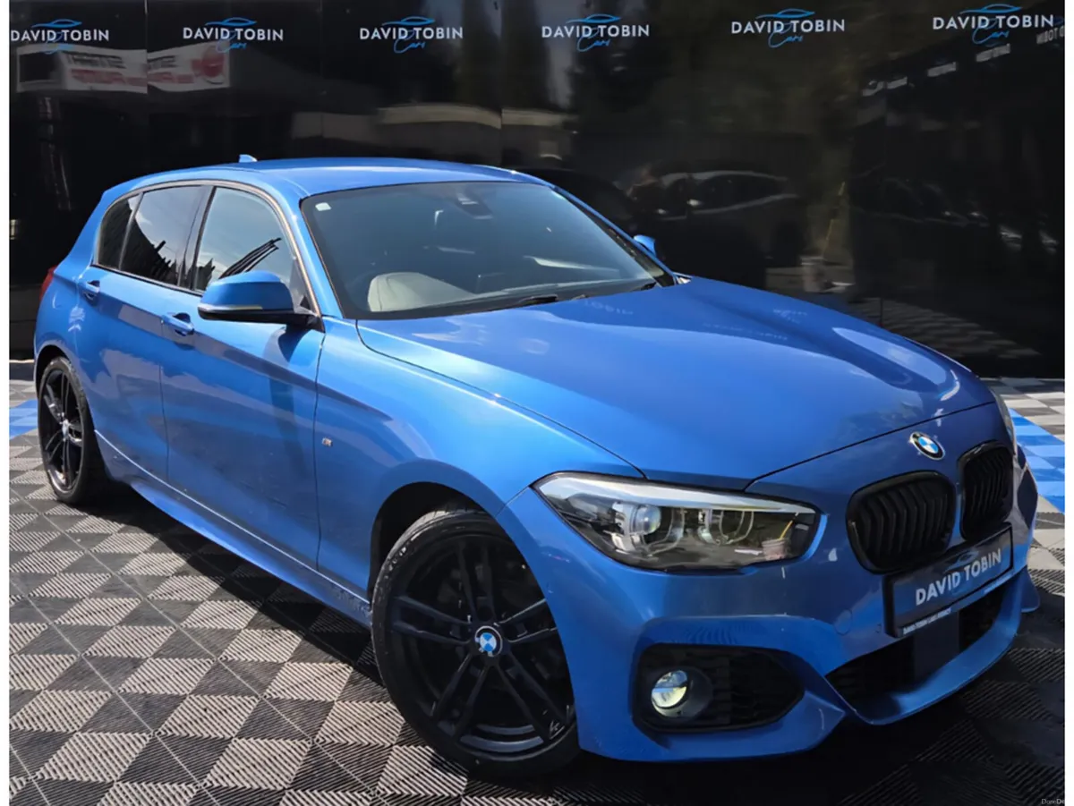 BMW 1-Series 118i SHADOW EDITION - Image 1