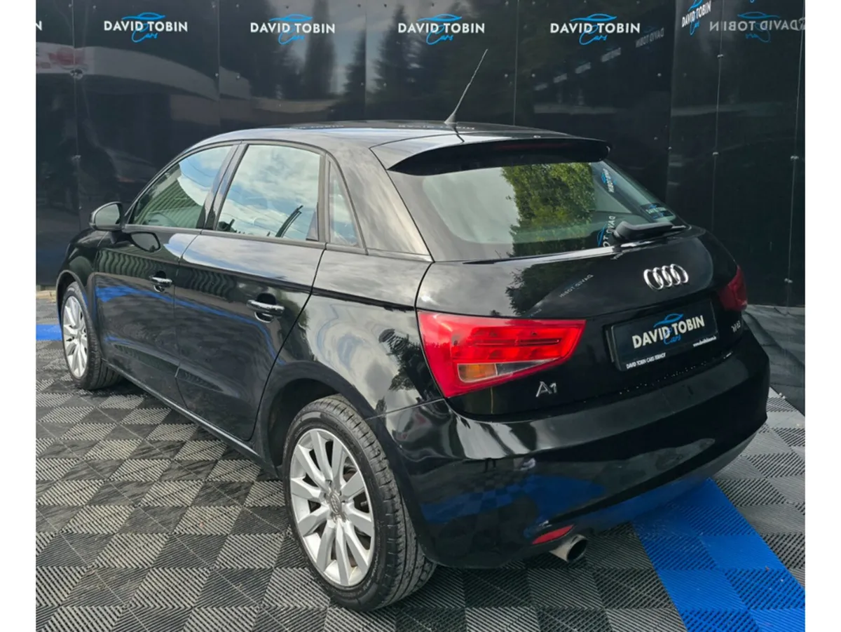 Audi A1 1.2 TFSI 84BHP 5DR 1.6 TDI SE 115PS 3DR - Image 4