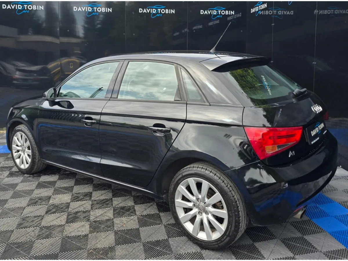 Audi A1 1.2 TFSI 84BHP 5DR 1.6 TDI SE 115PS 3DR - Image 3