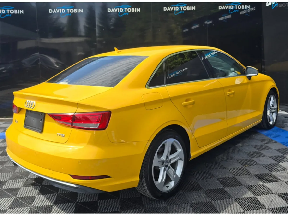 Audi A3 SALOON 1.4 TFSI AUTO - Image 4