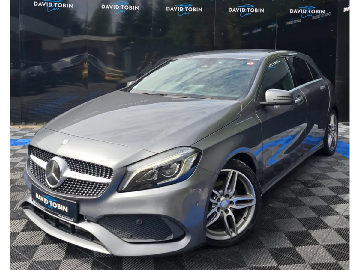 Mercedes-Benz A-Class A180 AMG LINE AUTO - Image 4