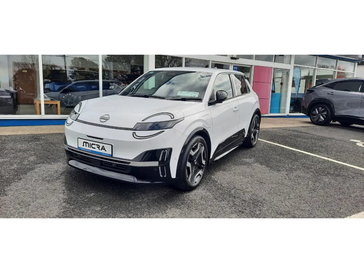 Nissan Micra 52KW EVOLVE 5DR AUTO - Image 3