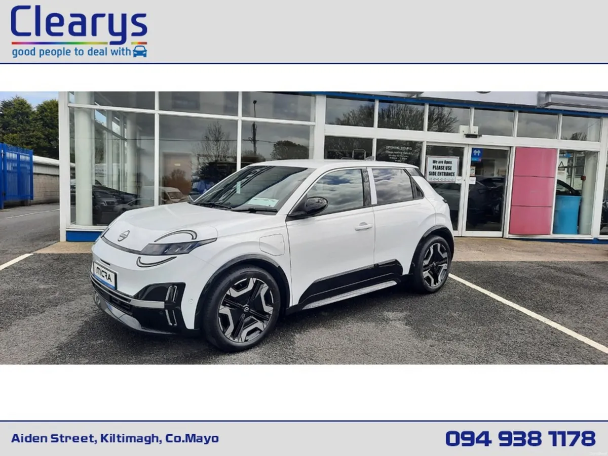 Nissan Micra 52KW EVOLVE 5DR AUTO - Image 1