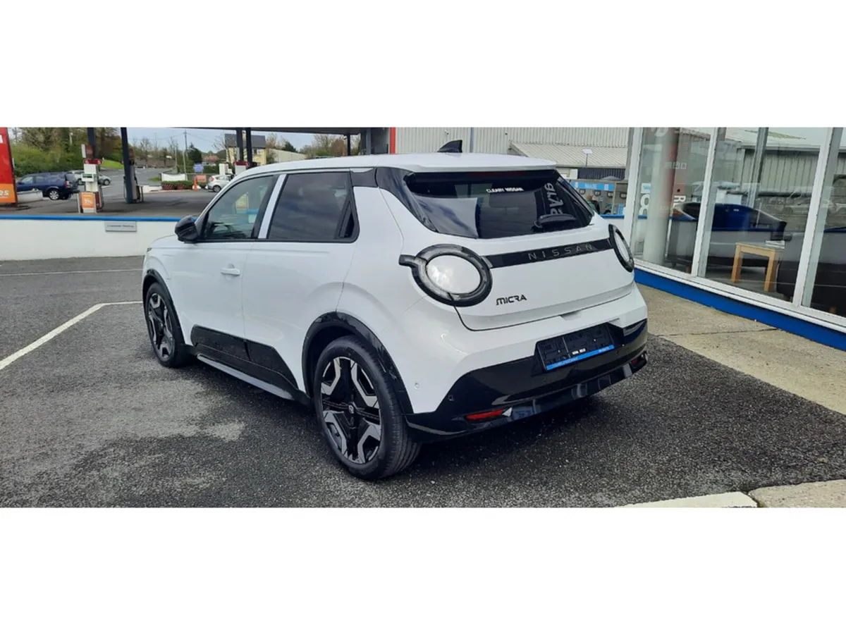 Nissan Micra 52KW EVOLVE 5DR AUTO - Image 2