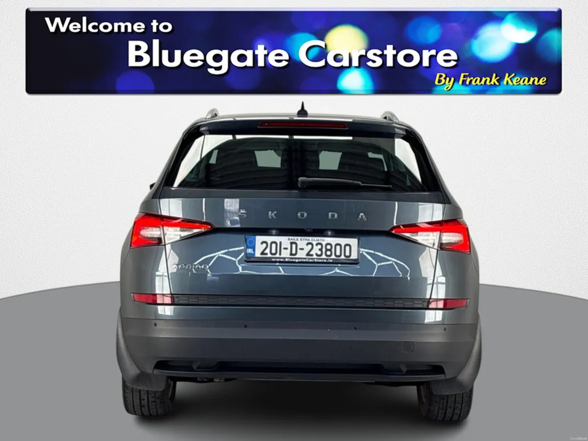 Skoda Kodiaq 7 SEATER STYLE 1.5TSI 150HP DSG AUTO - Image 4