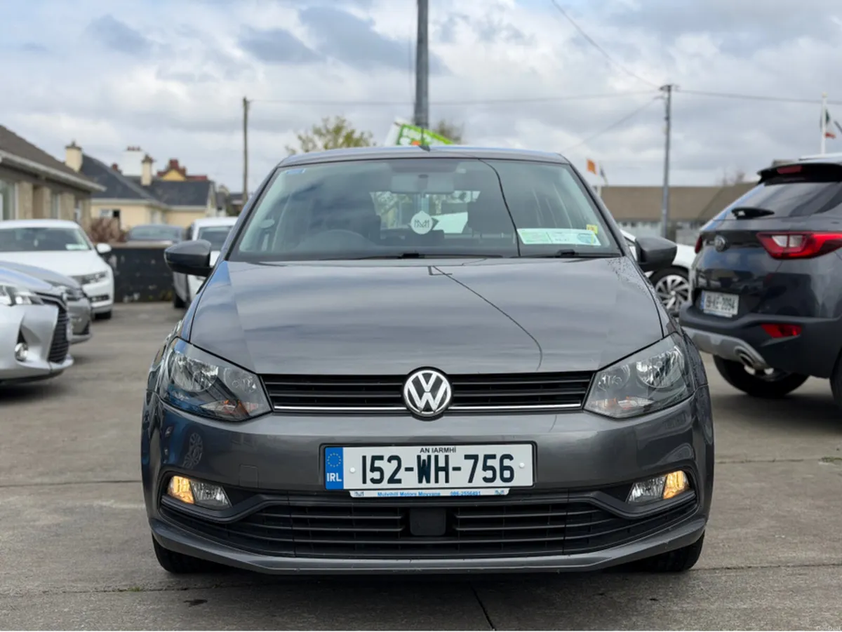 Volkswagen Polo TRENDLINE Ideal First Car - Image 2