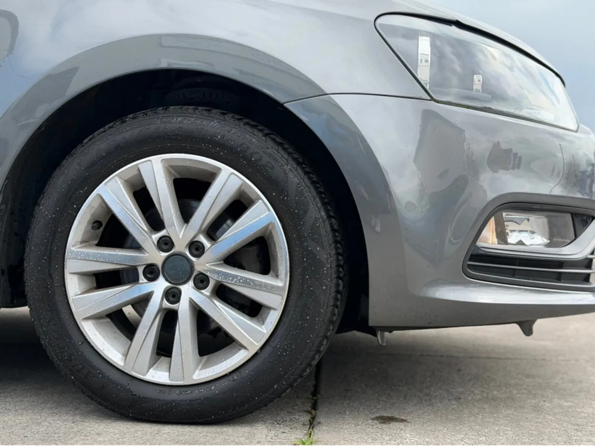 Volkswagen Polo TRENDLINE Ideal First Car - Image 4
