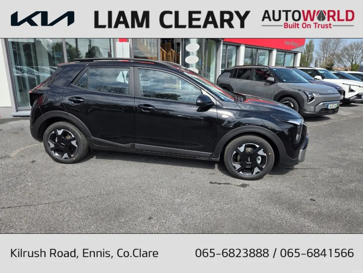 Kia Stonic PE MHEV K3 - Image 2