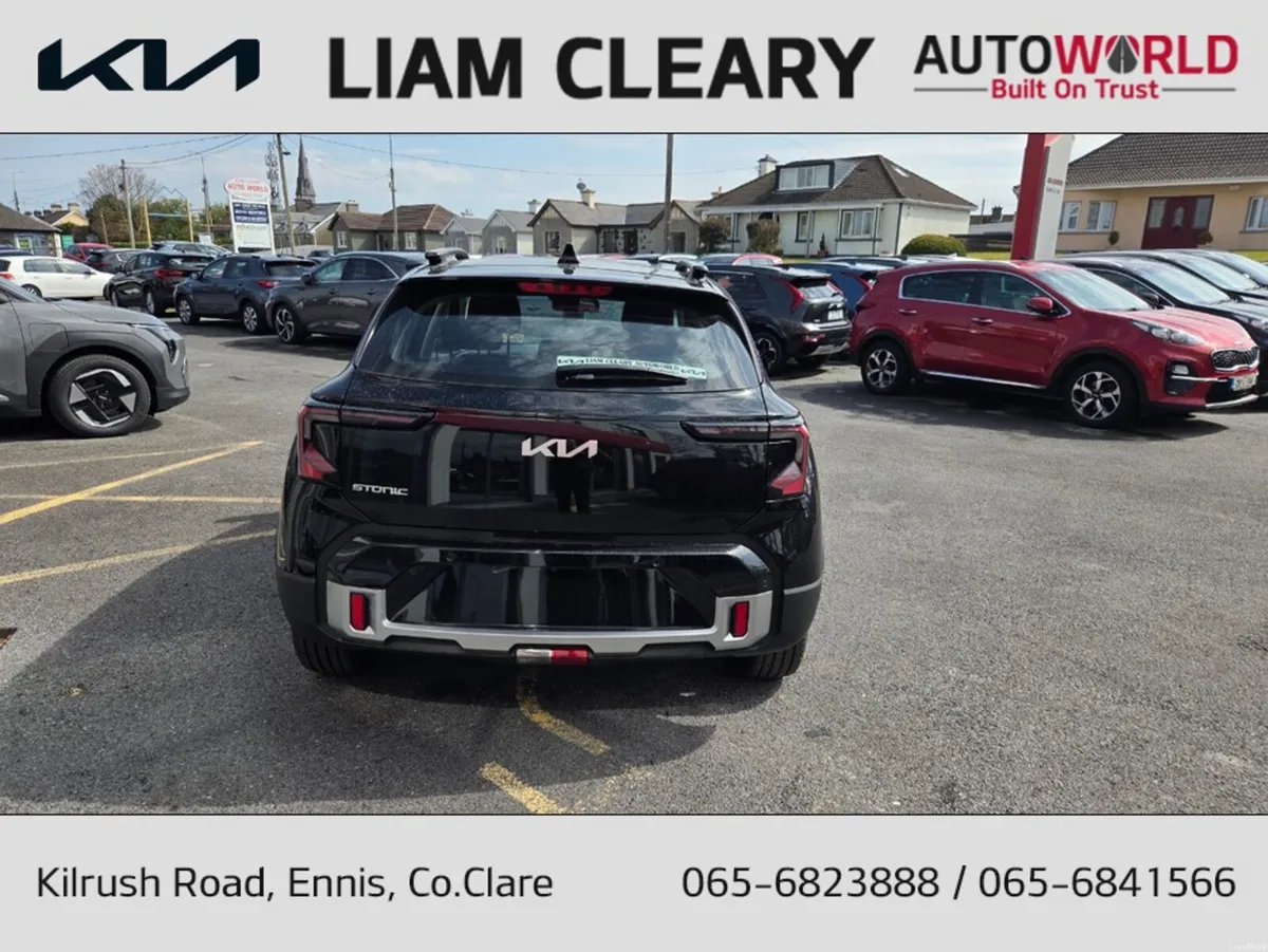 Kia Stonic PE MHEV K3 - Image 4