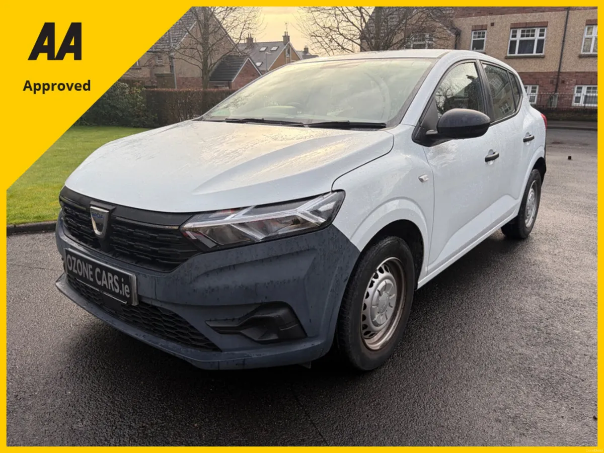 Dacia Sandero ACCESS SCE - Image 1