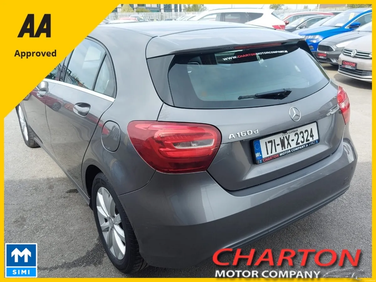 Mercedes-Benz A-Class 160 D STYLE 5DR - Image 4