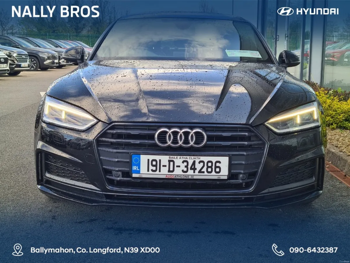 Audi A5 SPORTBACK 35 TDI 150 S 4DR A S-TRONIC LINE - Image 2