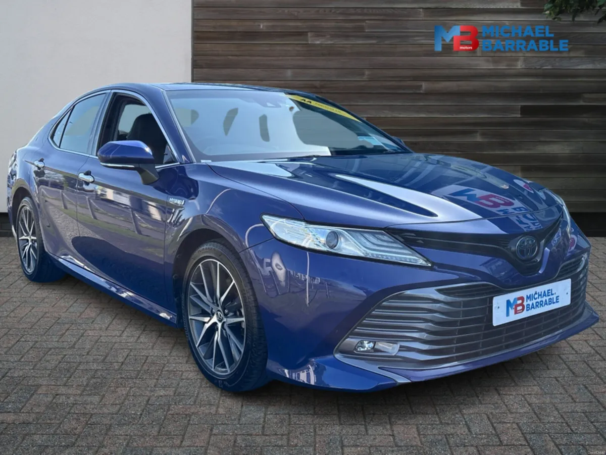 Toyota Camry 2.5L Petrol Hybrid Automatic - Image 1