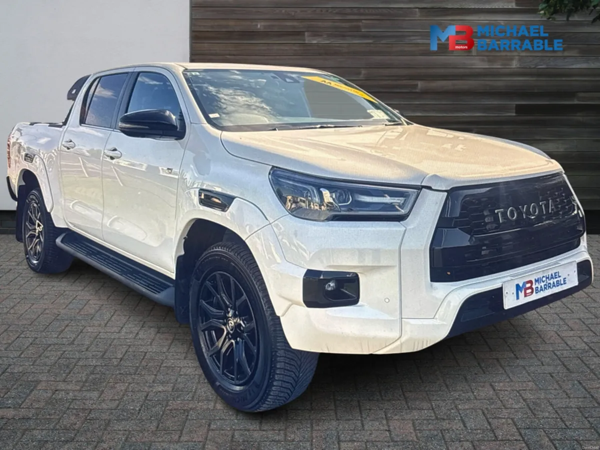 Toyota Hilux 2.4 Automatic  *GR SPEC* - €44,950 in - Image 1