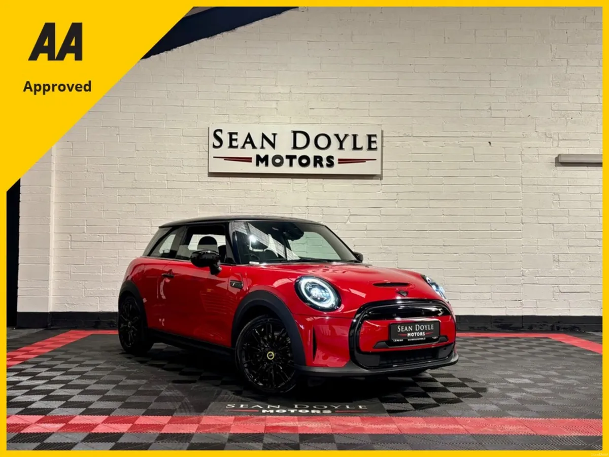 Mini Cooper ELECTRIC LEVEL 2 - Image 1