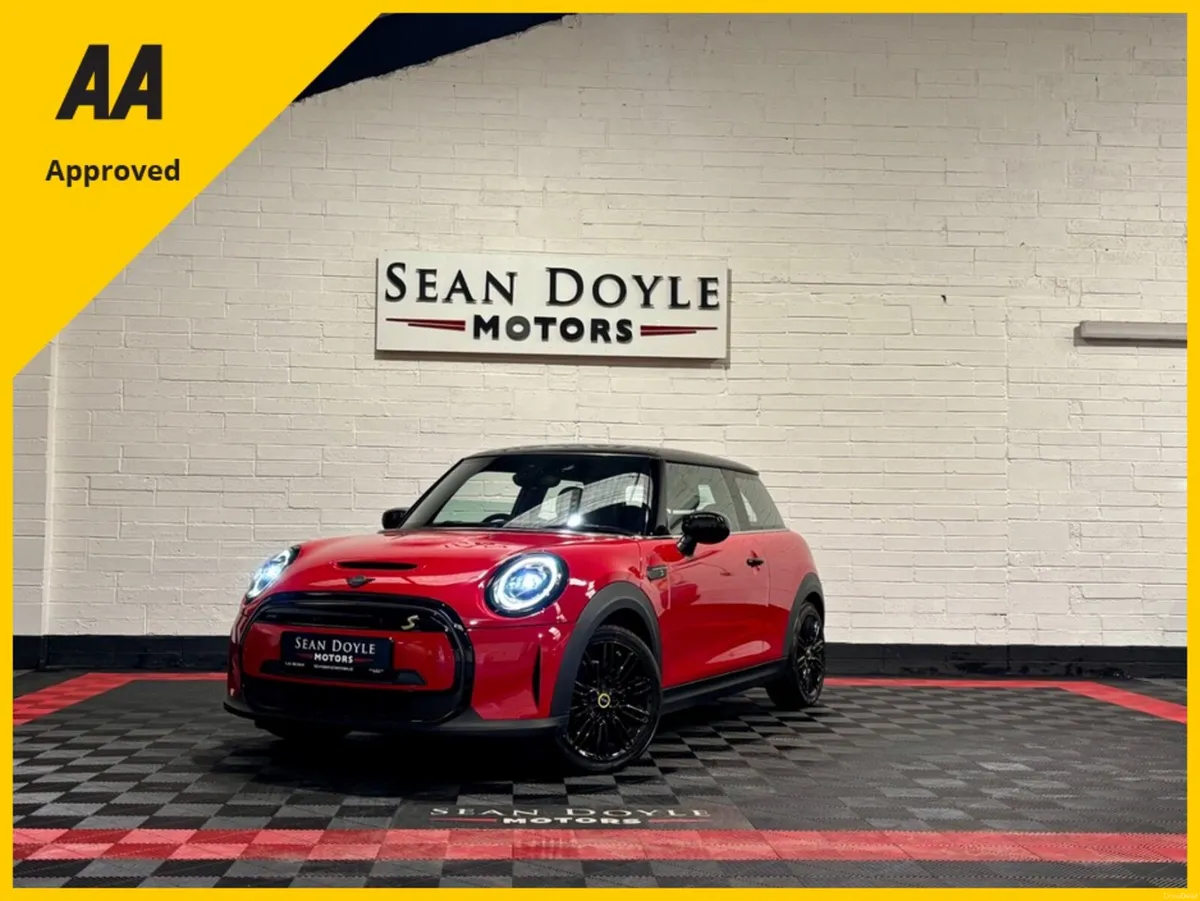 Mini Cooper ELECTRIC LEVEL 2 - Image 4