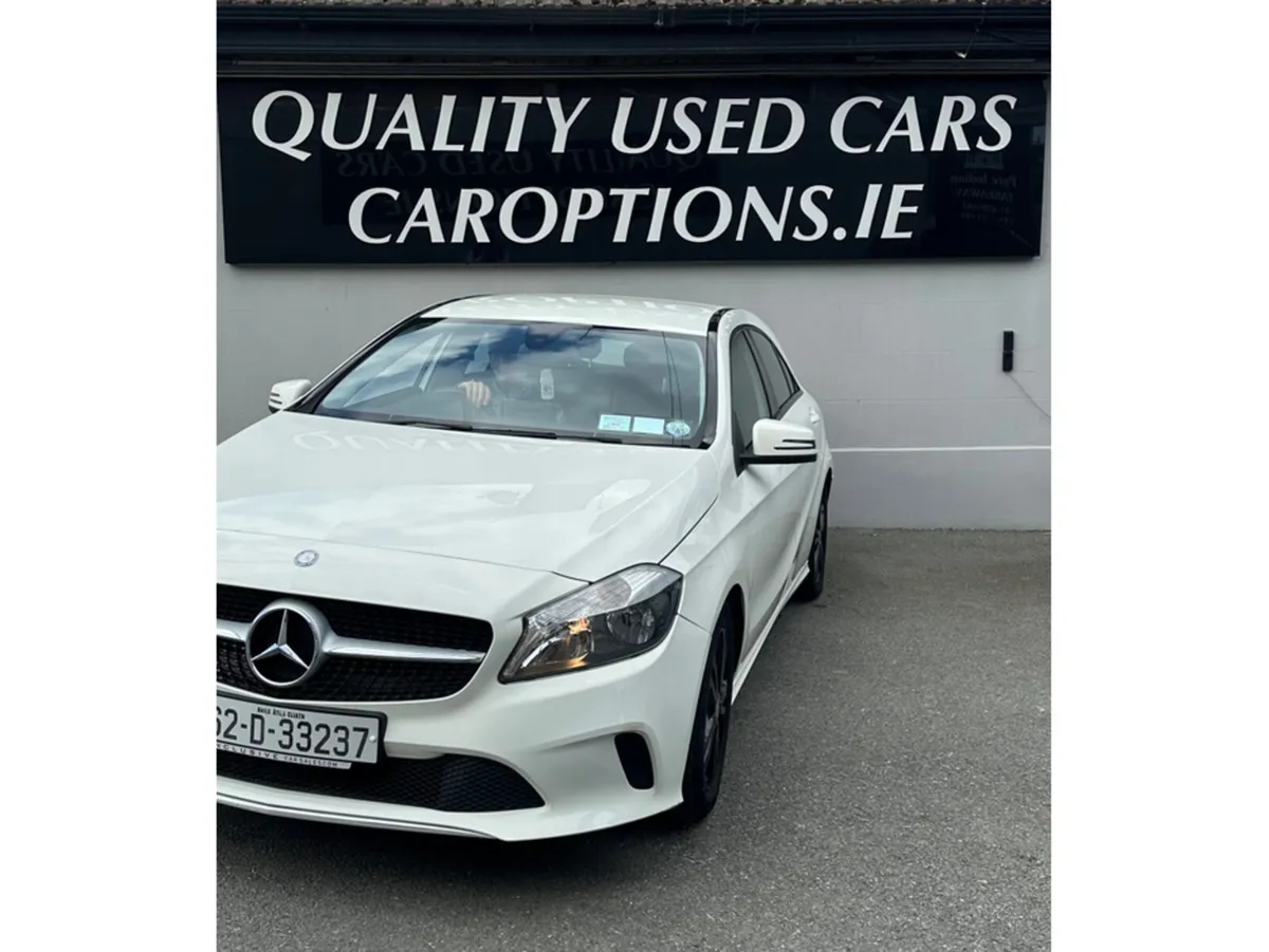 Mercedes-Benz A-Class A180 D SE//BELT DONE//NEW N. - Image 4