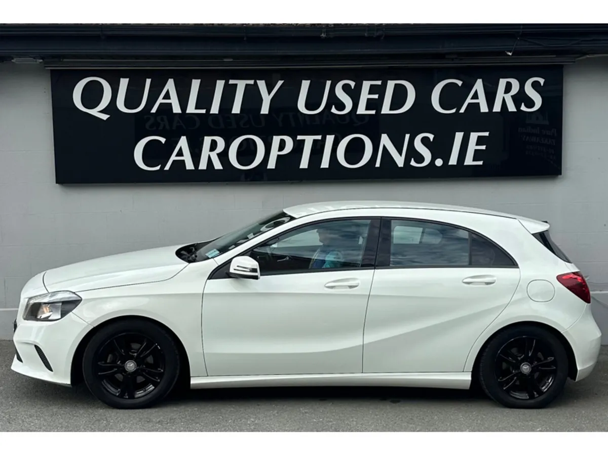 Mercedes-Benz A-Class A180 D SE//BELT DONE//NEW N. - Image 2