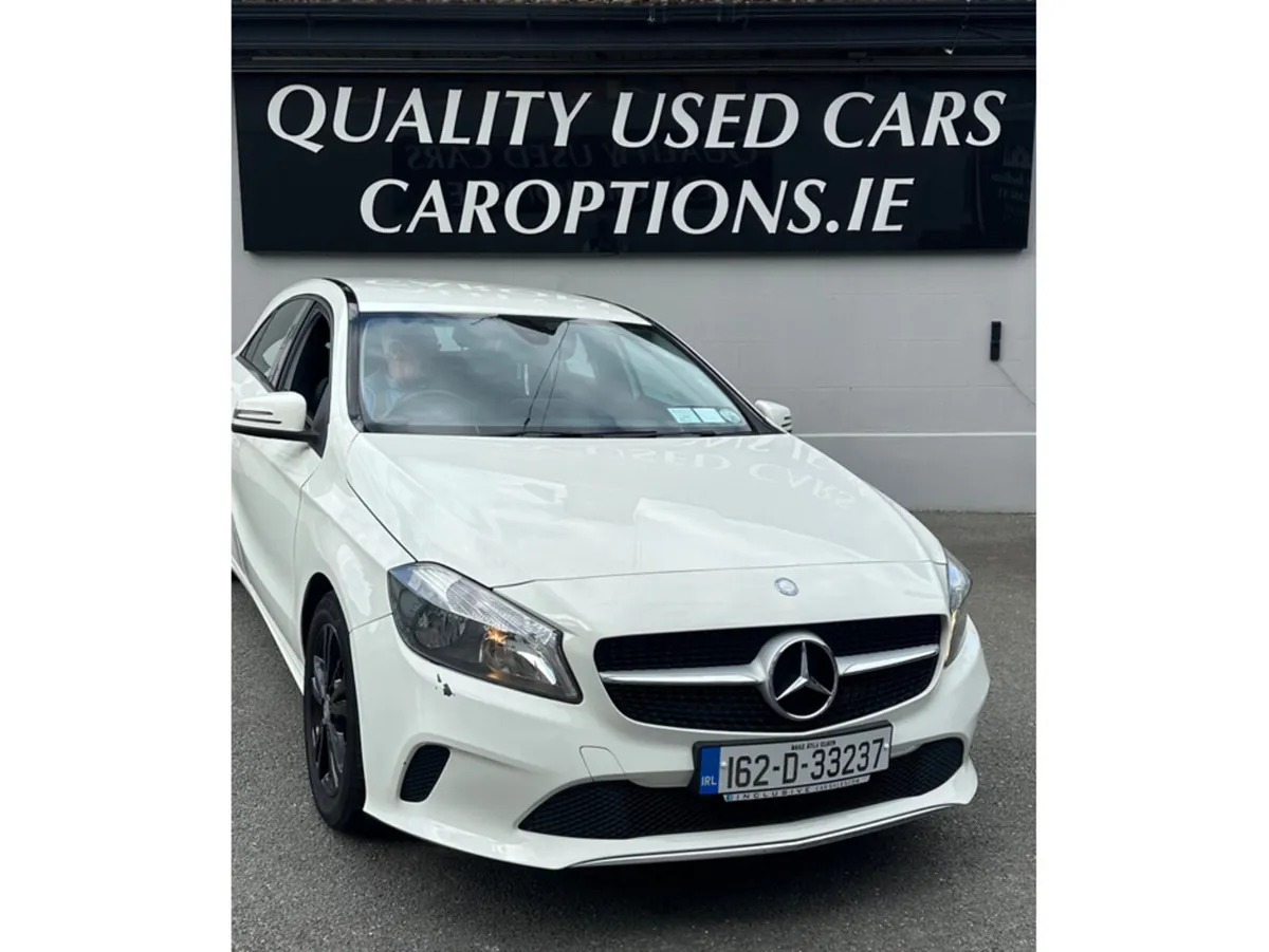 Mercedes-Benz A-Class A180 D SE//BELT DONE//NEW N. - Image 3