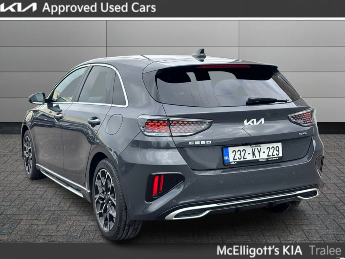 Kia Ceed MY23 1.0HP GTL 5DR - Image 3