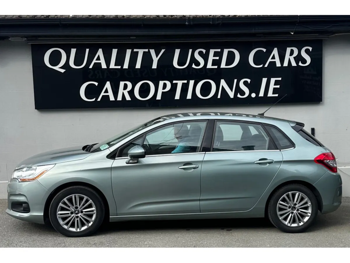 Citroen C4 1.6 HDI VTR + 16V 90BHP 5DR//LONG N.C.T - Image 2