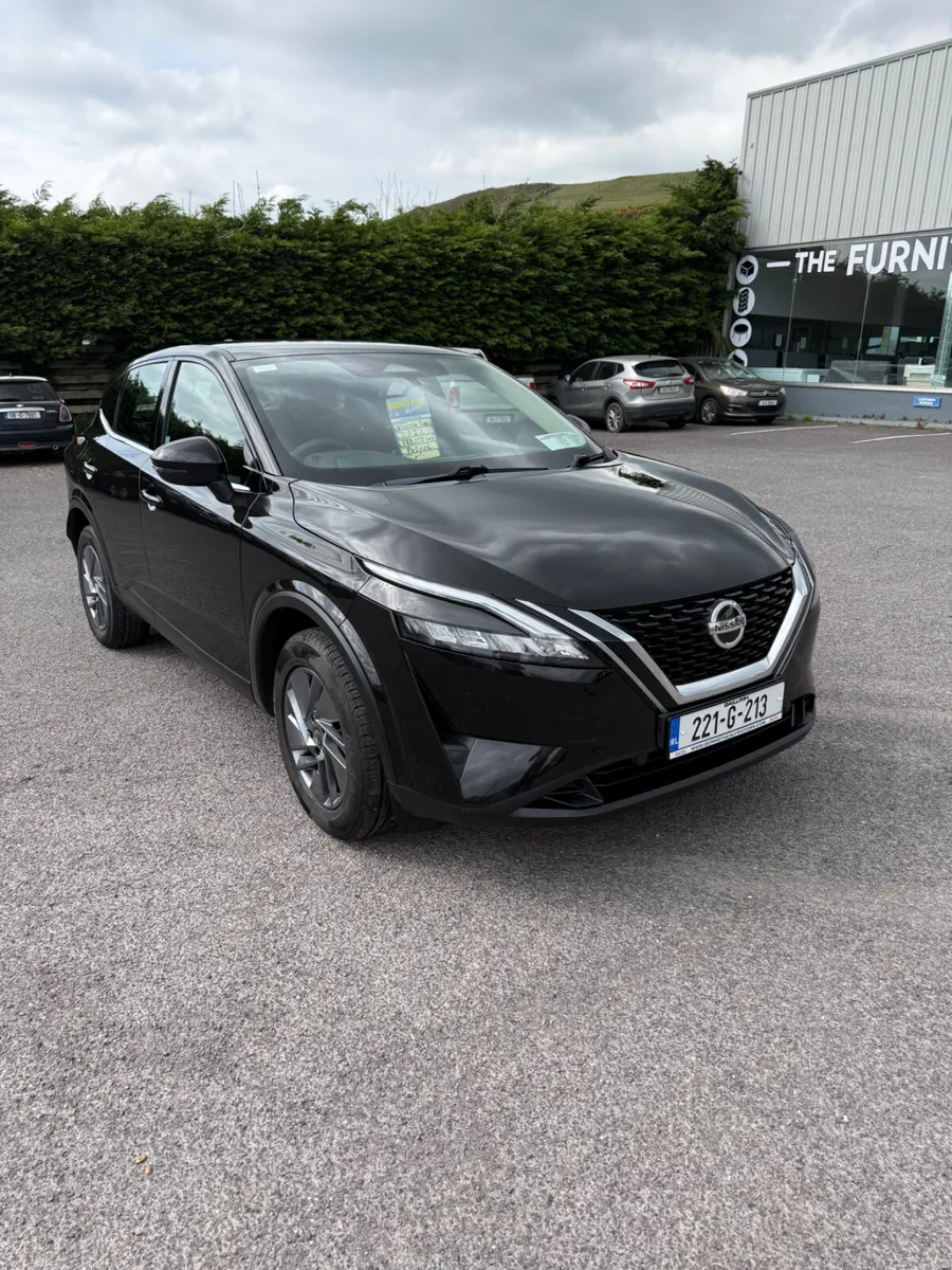 Nissan Qashqai 2022 - Image 2
