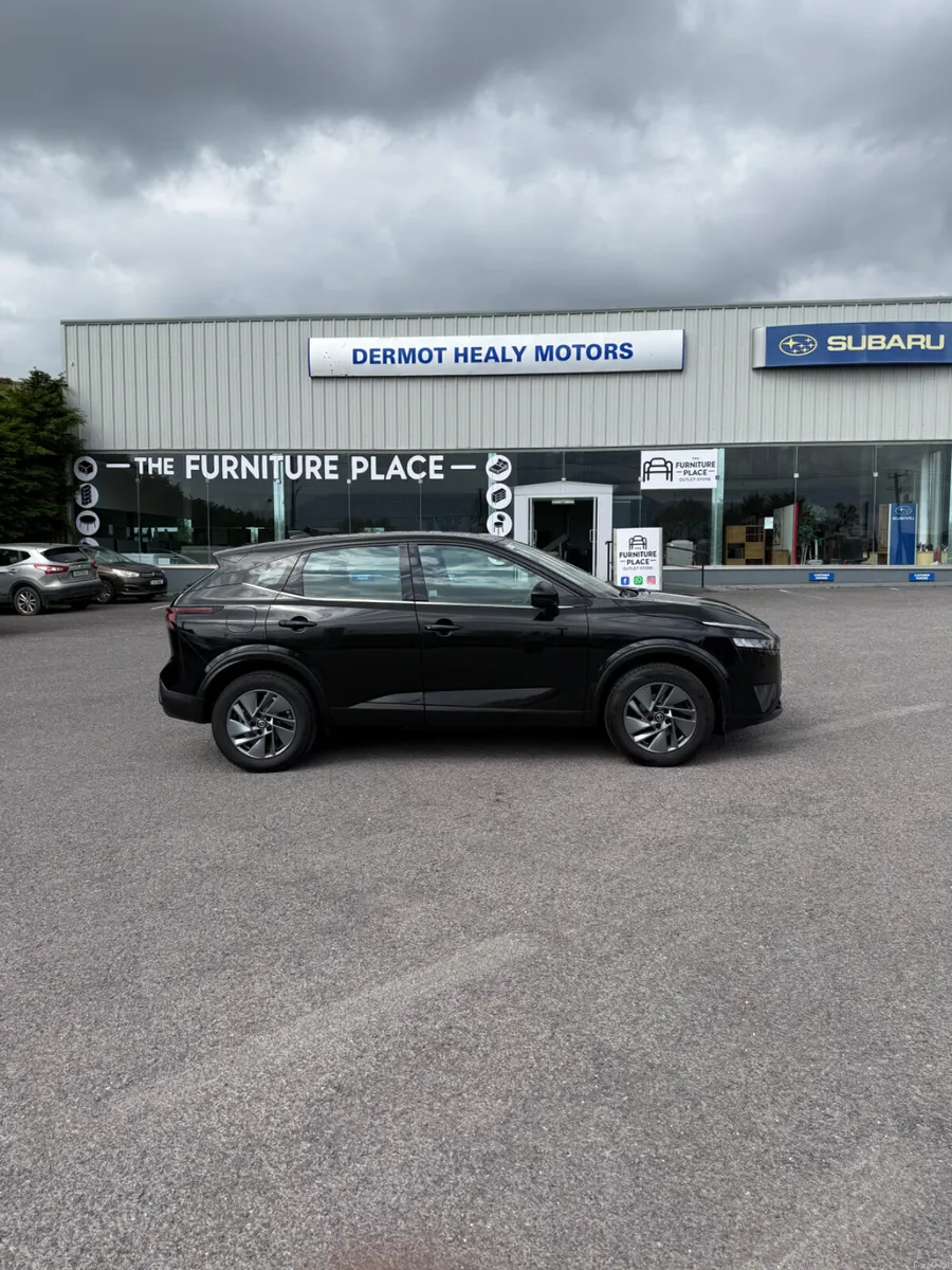 Nissan Qashqai 2022 - Image 1