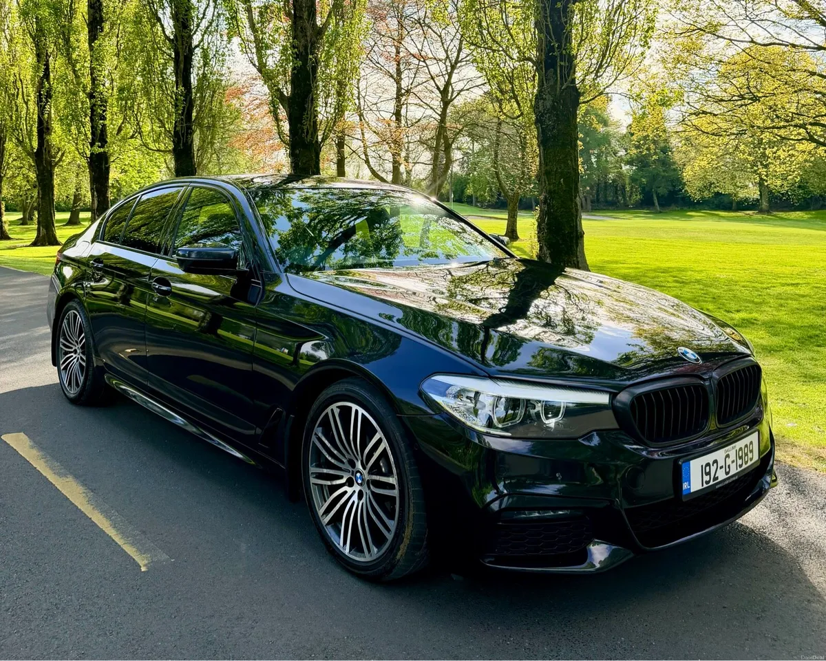 BMW 520D G30 M-Sport - Image 1
