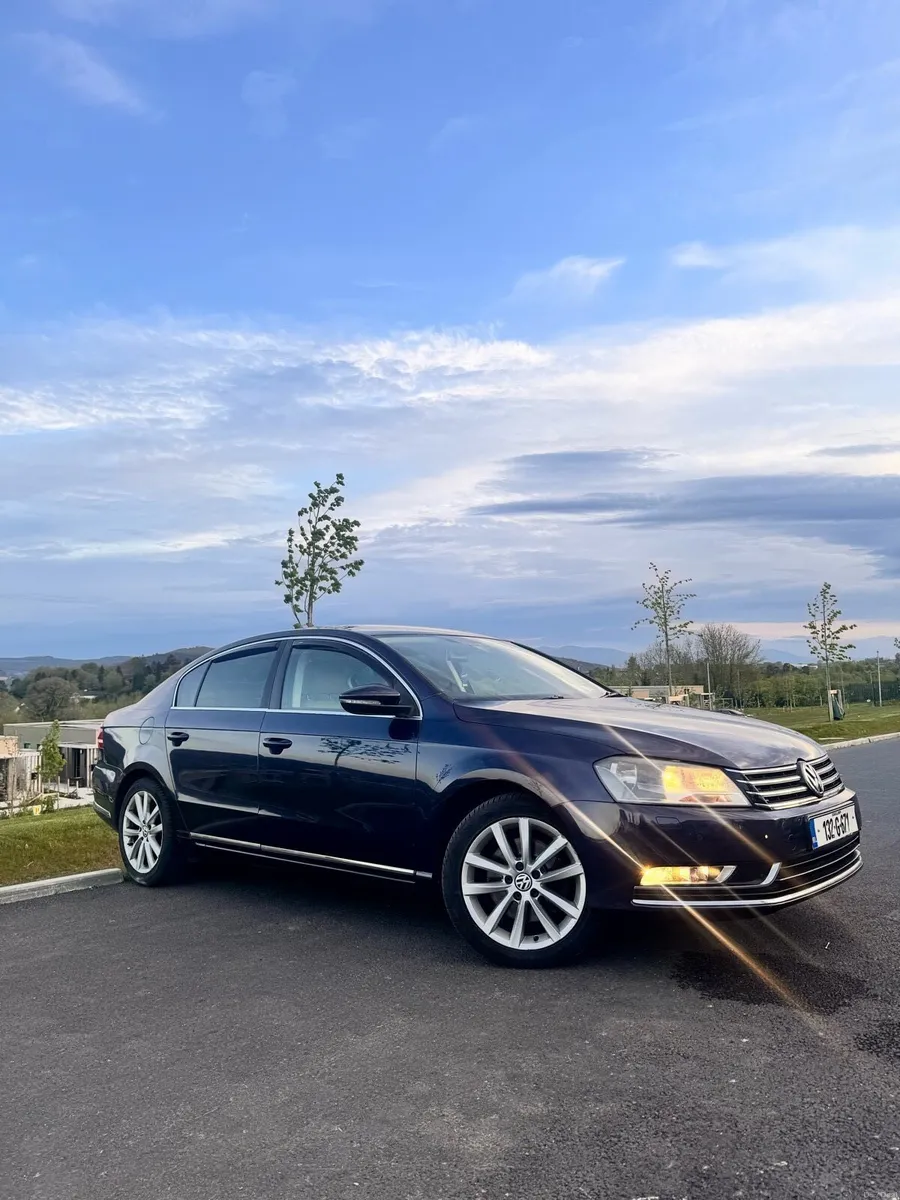 Volkswagen Passat 2013 Full complication 3999€ - Image 1