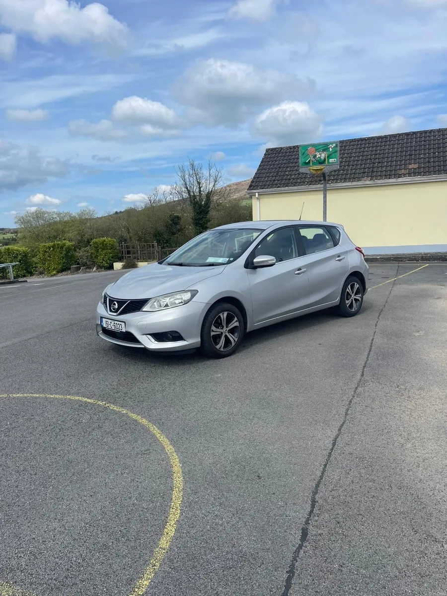 Nissan pulsar (14 months Nct) - Image 1