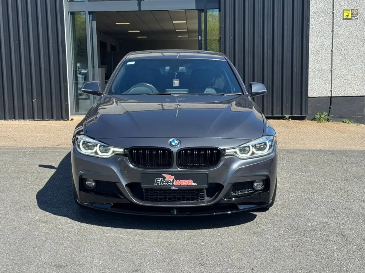 2.0 320d M Sport Saloon 4dr Diesel Auto Euro 6 (s/ - Image 2