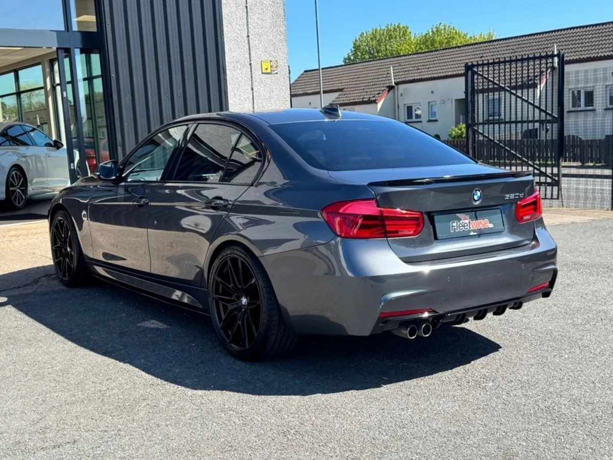 2.0 320d M Sport Saloon 4dr Diesel Auto Euro 6 (s/ - Image 4